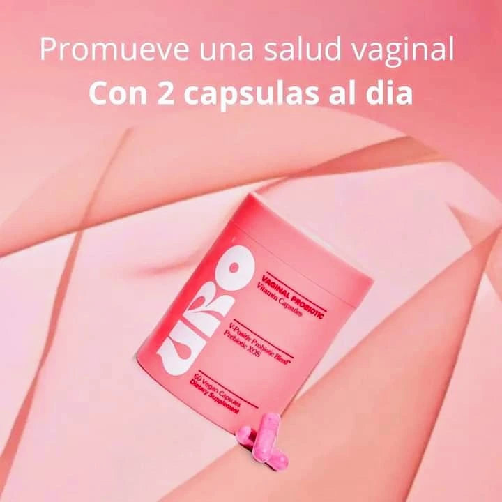 Uro Probióticos Vaginales Para Mujeres